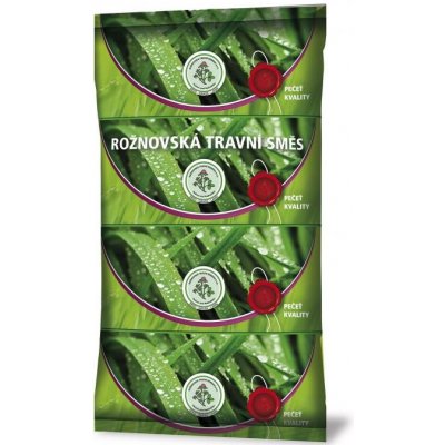 Rožnovská travní směs DO STÍNU 1 kg – Zboží Mobilmania