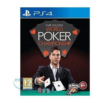 Pure Holdem World Poker Championship