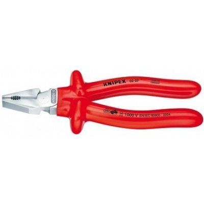 KNIPEX Silové kombinované kleště máčené 0207200 – Zboží Mobilmania