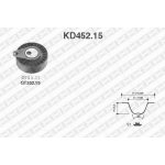 Sada rozvodového řemene SNR KD452.15