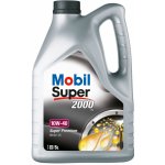 Mobil Super 2000 X1 10W-40 5 l | Zboží Auto
