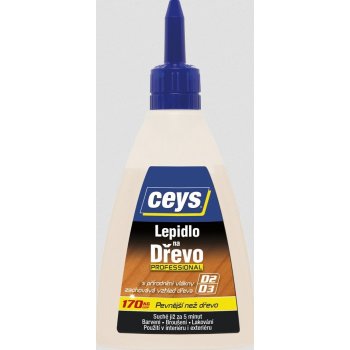 CEYS Professional D2/D3 lepidlo na dřevo 250g