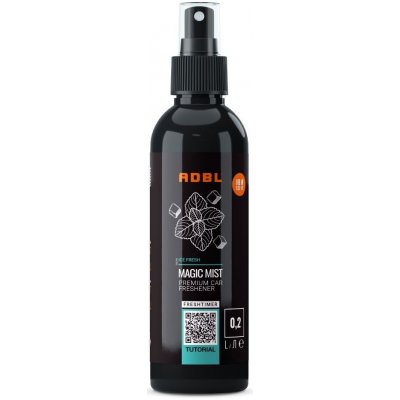 ADBL Magic Mist Ice Fresh 200 ml – Hledejceny.cz