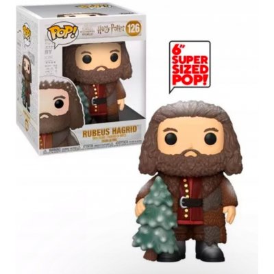 Funko Pop! 07 Harry Potter Rubeus Hagrid 15 cm – Sleviste.cz