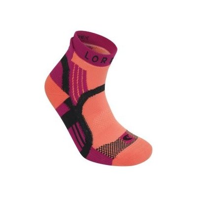 Lorpen TRAIL RUNNING PADDED Women 9028 CORAL – Zbozi.Blesk.cz