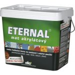 Eternal Mat akrylátový 10 kg tmavě šedá – Hledejceny.cz