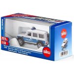 Siku Super německá policie Mercedes-Benz Sprinter – Zboží Dáma