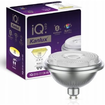 Kanlux IQ-LED žárovka ES-111 12W-WW 950 lm