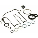 Ozubení, sada rozvodového řemene GATES K03T359HOB – Zboží Mobilmania