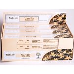 Tulasi indické vonné tyčinky Masala Premium Vanilla 12 ks – Hledejceny.cz