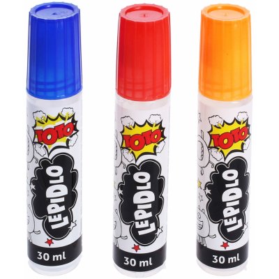 TOTO Lepidlo tekuté 30ml – Zboží Dáma