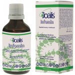 Joalis Infomin detoxikace infekčních ložisek s vlivem na vstřebávání minerálů 50 ml – Hledejceny.cz