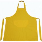 Printwear Bavlněná pracovní zástěra s nastavitelným výstřihem Žlutá NT5220 – Hledejceny.cz
