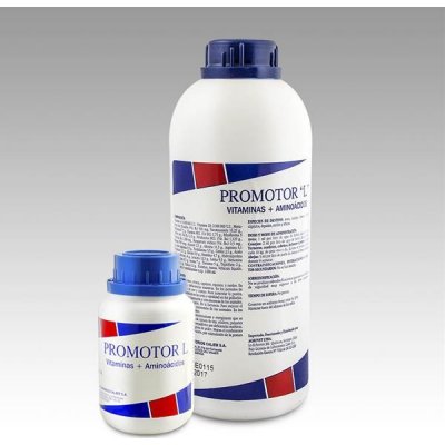 Promotor L sol 1 l – Zboží Dáma