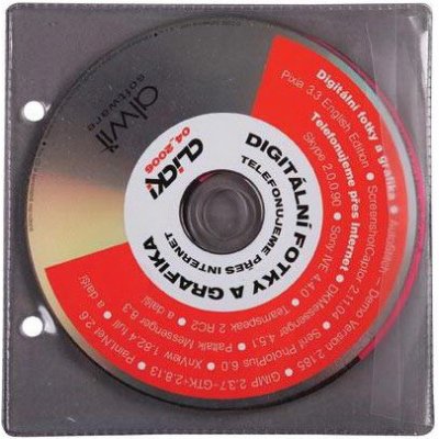 ADK náplň do diáře A5 obal na 2 CD formulář – Zboží Mobilmania