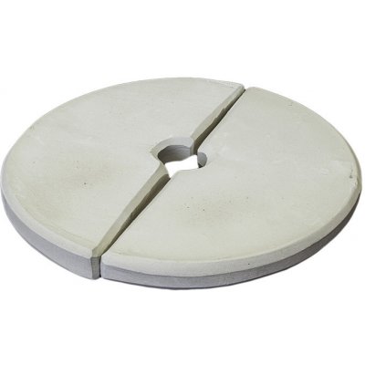 Těžítko keramické do zeláku, průměr 20cm, neglazované – Hledejceny.cz
