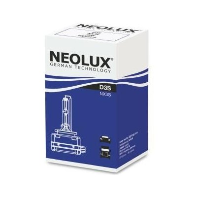 Zarovka, dalkovy svetlomet NEOLUX® NX3S – Hledejceny.cz