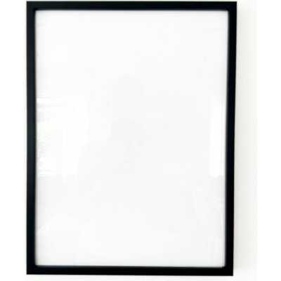 Rámeček na obraz - černý Velikost: 21 x 30 – Hledejceny.cz