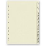 Rozdružovač A4 číselný 1-31 – Zboží Živě