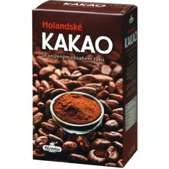 Kávoviny Holandské kakao 200 g