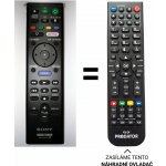 Dálkový ovladač Predátor Sony RMT-VB210D – Zboží Živě
