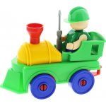 Bauer Construction set Lokomotiva – Hledejceny.cz