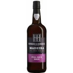 Henriques & Henriques Madeira Full Rich 3 Y.O., Sweet, 0,75l – Zboží Dáma