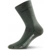 Merino ponožky WXL 620 zelená