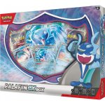 Pokémon TCG Scarlet & Violet ex Box Palafin ex – Sleviste.cz