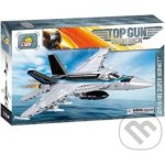 Cobi 5805 Top Gun FA-18E Super Hornet 1:48 – Zbozi.Blesk.cz