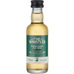 The Whistler Oloroso Sherry Cask 43% 0,05 l (holá láhev) – Hledejceny.cz