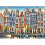 Cherry Pazzi Rytmus Amsterdamu 1000 dílků – Sleviste.cz