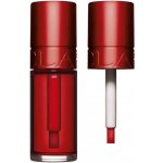Clarins Water Lip Stain matný lesk na rty s hydratačním účinkem 04 Violet Water 7 ml – Zboží Dáma