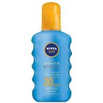 Nivea Sun Protect & Bronze Intenzivní spray na opalování Medium SPF20 200 ml – Zboží Dáma