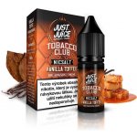 Just Juice Tobacco Vanilla Toffee 10 ml 11 mg – Hledejceny.cz