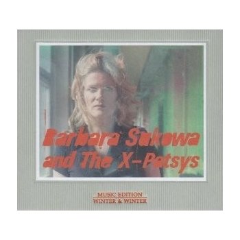 Sukowa Barbara & X-Patsy - Devouring Time CD