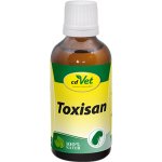 cdVet Čistič orgánů intenzivní, Toxisan 50 ml – Hledejceny.cz
