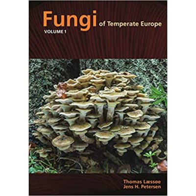 Fungi of Temperate Europe – Zboží Mobilmania