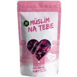 Topnatur Müsli Malina a Belgická čokoláda 250 g – Zboží Dáma