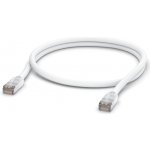 Ubiquiti UACC-Cable-Patch-Outdoor-1M-W Venkovní UniFi patch, 1m, bílý – Zboží Živě