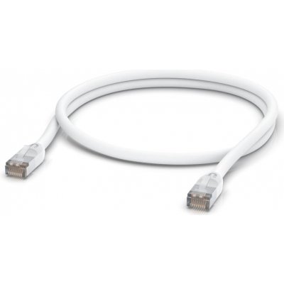 Ubiquiti UACC-Cable-Patch-Outdoor-1M-W Venkovní UniFi patch, 1m, bílý – Zboží Živě