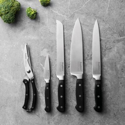 Berghoff Nůž na pečivo nerez ESSENTIALS 22 cm – Zboží Mobilmania