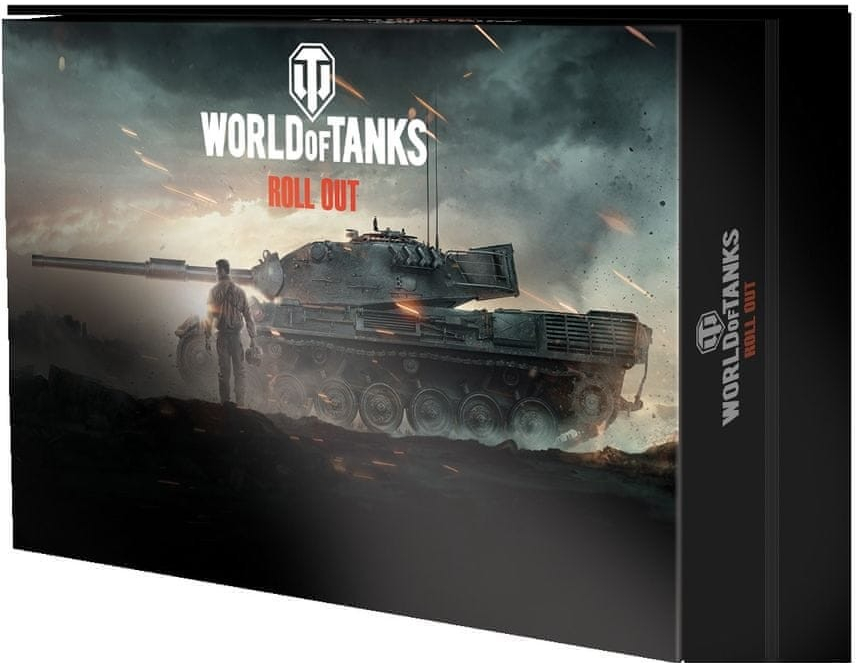 World of Tanks: Roll Out (Collector\'s Edition)