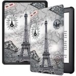 Durable Lock K20-02 Pouzdro pro Amazon Kindle 2019/2020 Paris 8594211253246 – Zboží Živě
