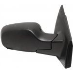 Pravé zpětné zrcátko Renault Clio III (R0/1) 05-09 MECHANICKÉ ČERNÉ | Zboží Auto
