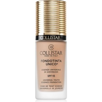 Collistar Unico Foundation omlazující make-up SPF15 3R Rosy Beige 30 ml