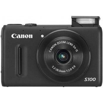 Canon PowerShot S100