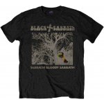Black Sabbath tričko Sabbath Bloody Sabbath Vintage black – Zboží Dáma
