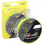 Mikado NIHONTO CARP fluo yellow 600m 0,25mm 7,3kg – Hledejceny.cz