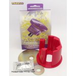 Powerflex Silentbloky Audi A3 8P (08-) Lower Engine Mount Insert Large diesel (4) – Hledejceny.cz